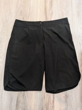 ✨3/$20✨ Collection Michel Studio Black Shorts - Size 14